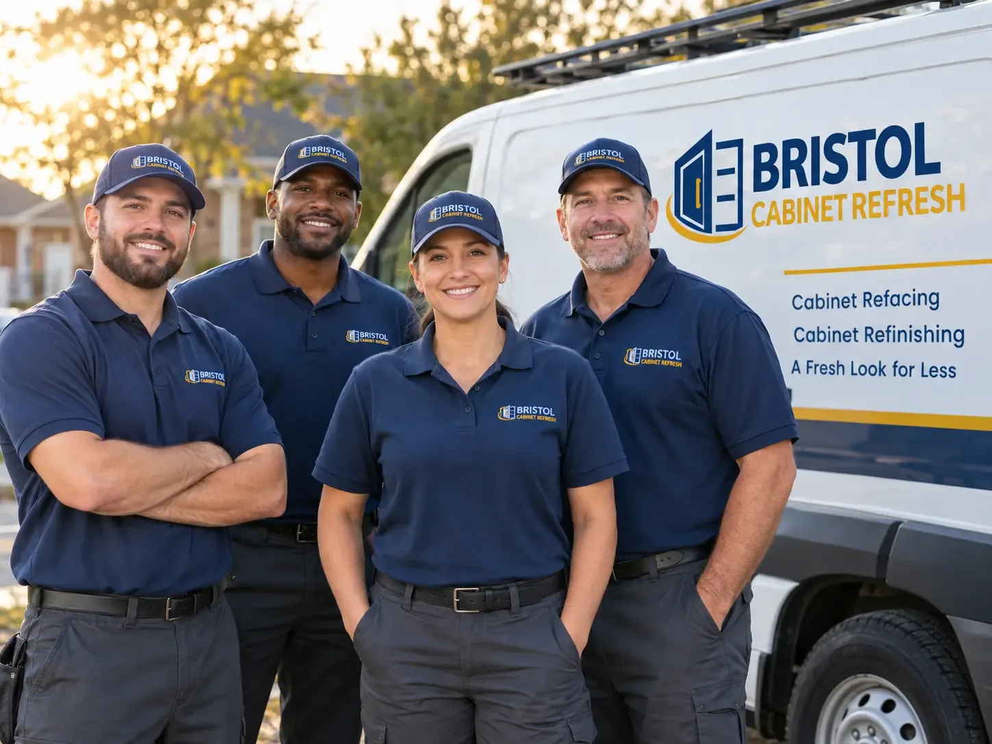Kitchen Cabinet Refacing company in Salida, CA